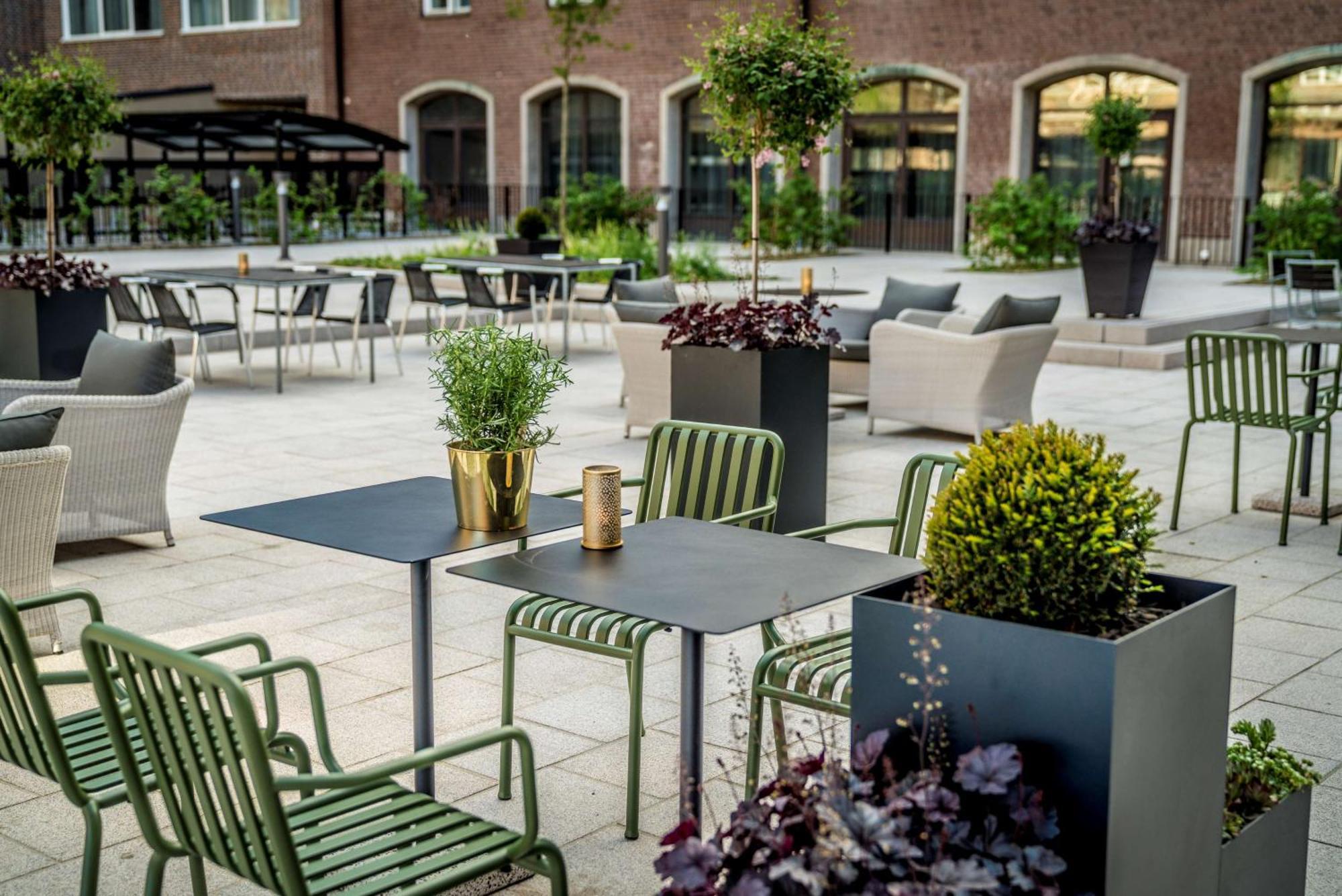 Scandic Frimurarehotellet Linköping Exterior foto